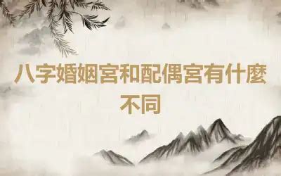 八字婚姻宮|完整指南： 剖析八字命理中的配偶宮，精準解析你的婚姻